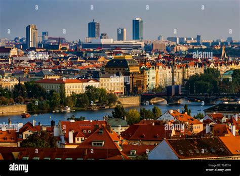 czechoslovakia capital city|History of Prague .